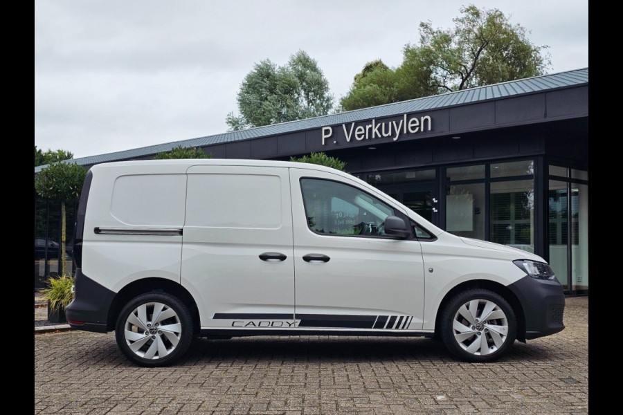 Volkswagen Caddy 2.0 TDI COMFORT I APP CONNECT LM VELGEN I