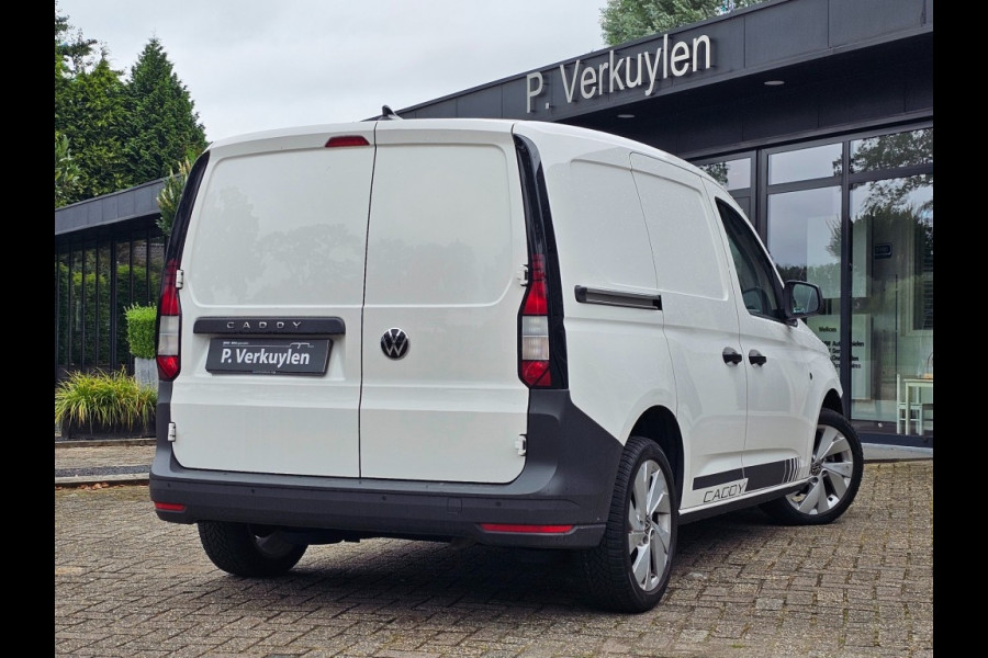 Volkswagen Caddy 2.0 TDI COMFORT I APP CONNECT LM VELGEN I