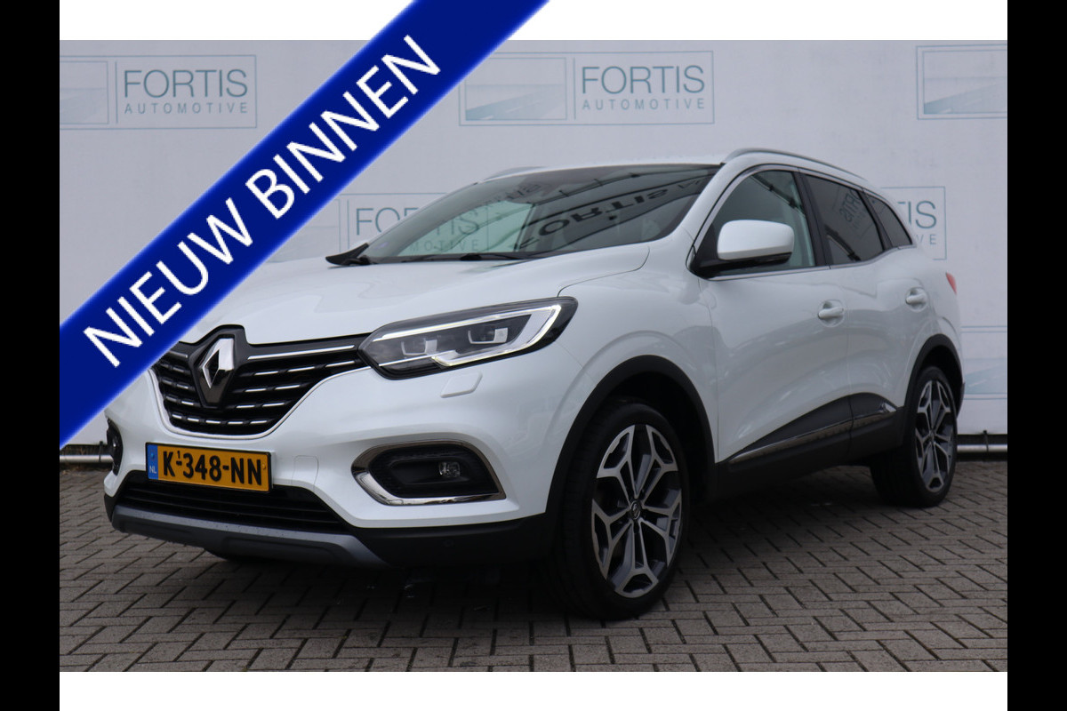 Renault Kadjar 1.3 TCe 140 EDC Intens 19 INCH | FULL-LED | AUTOMAAT | STOELVERW | APK TM 26-07-2026 |