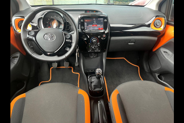 Toyota Aygo 1.0 VVT-i x-cite - Camera - Media - Airco - Org.NL