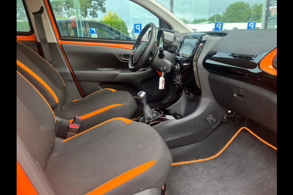 Toyota Aygo 1.0 VVT-i x-cite - Camera - Media - Airco - Org.NL