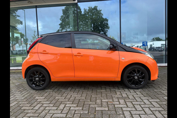 Toyota Aygo 1.0 VVT-i x-cite - Camera - Media - Airco - Org.NL