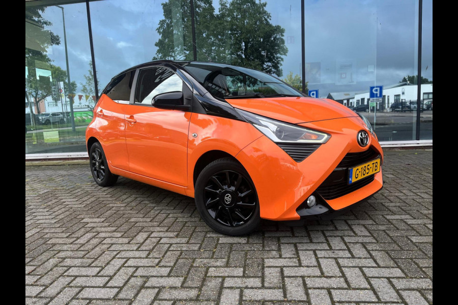 Toyota Aygo 1.0 VVT-i x-cite - Camera - Media - Airco - Org.NL