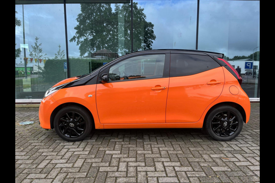 Toyota Aygo 1.0 VVT-i x-cite - Camera - Media - Airco - Org.NL