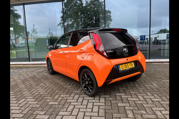 Toyota Aygo 1.0 VVT-i x-cite - Camera - Media - Airco - Org.NL