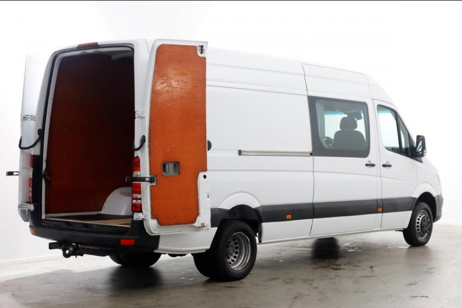 Mercedes-Benz Sprinter 514 CDI 143pk E6 L3H2 Maxi 7G Automaat D.C. Airco Trekhaak 3000kg 03-2017