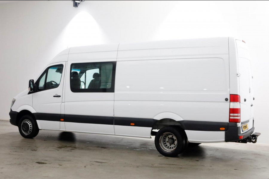 Mercedes-Benz Sprinter 514 CDI 143pk E6 L3H2 Maxi 7G Automaat D.C. Airco Trekhaak 3000kg 03-2017