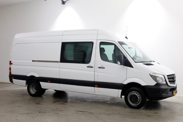 Mercedes-Benz Sprinter 514 CDI 143pk E6 L3H2 Maxi 7G Automaat D.C. Airco Trekhaak 3000kg 03-2017