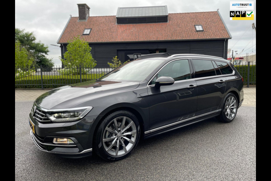 Volkswagen Passat Variant 1.6 TDI Highline R-Line Panoramadak Virtueel/Displ Led/Xenon