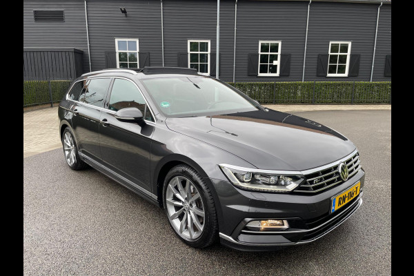 Volkswagen Passat Variant 1.6 TDI Highline R-Line Panoramadak Virtueel/Displ Led/Xenon