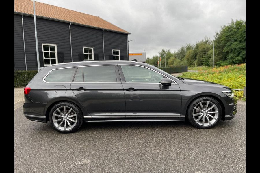 Volkswagen Passat Variant 1.6 TDI Highline R-Line Panoramadak Virtueel/Displ Led/Xenon