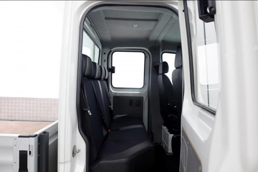 Mercedes-Benz Sprinter 314 CDI 143pk E6 7G Automaat Open Laadbak D.C. Trekhaak 3500kg 03-2018