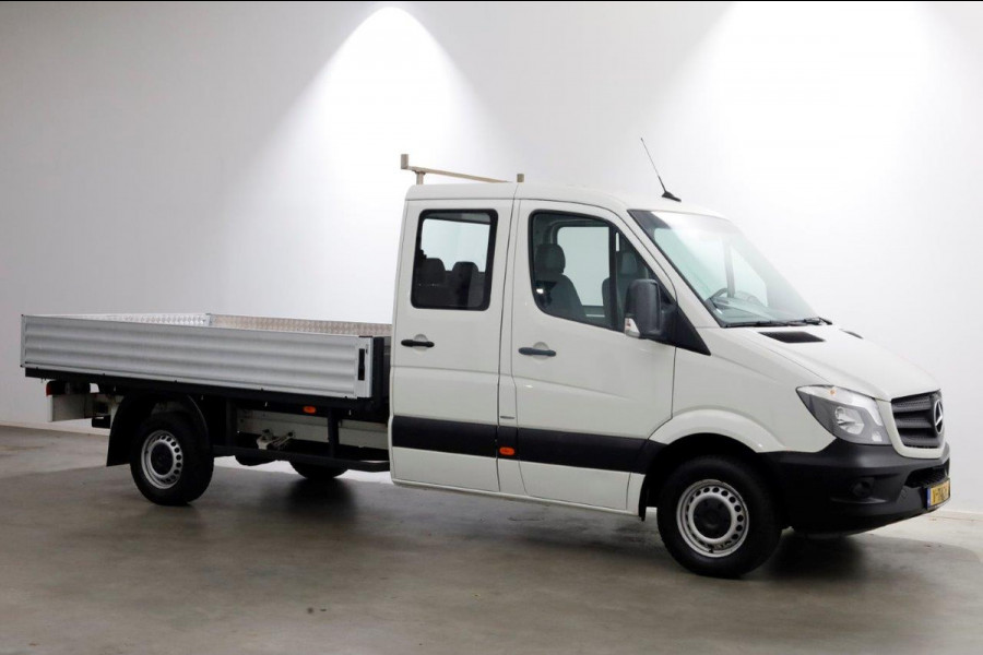 Mercedes-Benz Sprinter 314 CDI 143pk E6 7G Automaat Open Laadbak D.C. Trekhaak 3500kg 03-2018