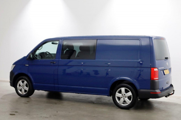 Volkswagen Transporter T6 2.0 TDI 150pk E6 Lang D.C. LED/Leder/Navi 07-2019