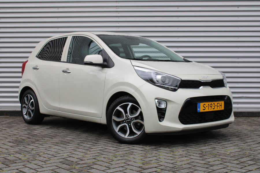 Kia Picanto 1.0 DPi DynamicPlusLine | Keyless | 15" LM | Airco | Cruise | Camera | Navi |