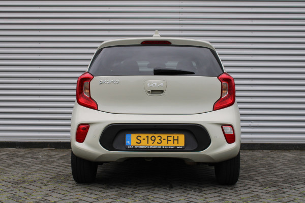 Kia Picanto 1.0 DPi DynamicPlusLine | Keyless | 15" LM | Airco | Cruise | Camera | Navi |