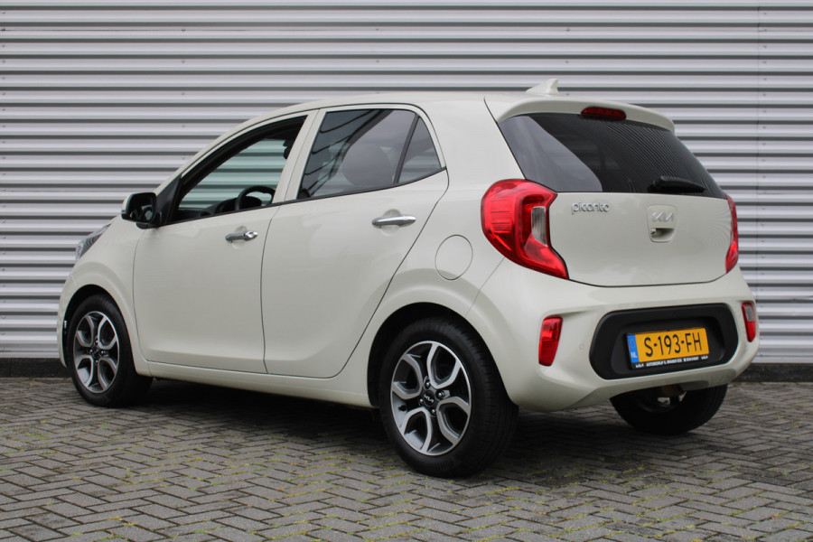 Kia Picanto 1.0 DPi DynamicPlusLine | Keyless | 15" LM | Airco | Cruise | Camera | Navi |