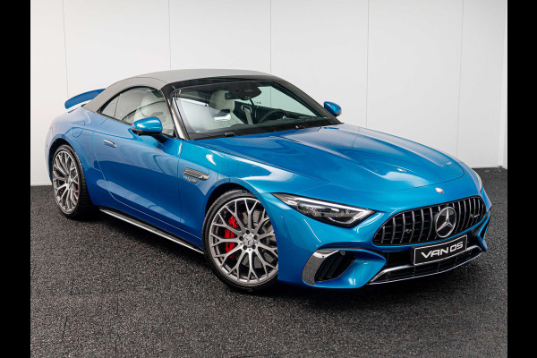 Mercedes-Benz SL-Klasse Roadster AMG 55 4MATIC+ | NL geleverd