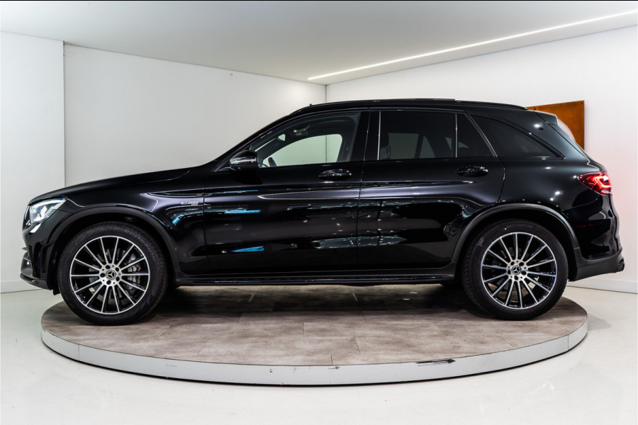 Mercedes-Benz GLC AMG 43 4MATIC Premium+ 391PK | Burmester | Pano | Sfeer | Leder | VOL! 12 MND Garantie