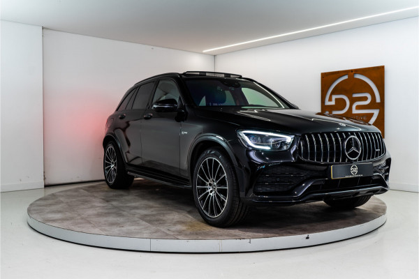 Mercedes-Benz GLC AMG 43 4MATIC Premium+ 391PK | Burmester | Pano | Sfeer | Leder | VOL! 12 MND Garantie