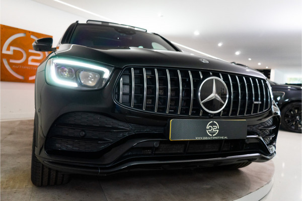 Mercedes-Benz GLC AMG 43 4MATIC Premium+ 391PK | Burmester | Pano | Sfeer | Leder | VOL! 12 MND Garantie