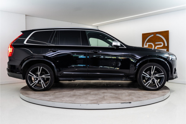 Volvo XC90 2.0 T6 AWD 7p. R-Design Inscr. 310PK | Pano | Lucht | Trekhaak | Autopilot | Bowers&Wilkins | VOL! 12 MND Garantie