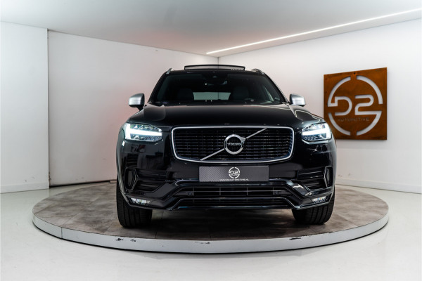 Volvo XC90 2.0 T6 AWD 7p. R-Design Inscr. 310PK | Pano | Lucht | Trekhaak | Autopilot | Bowers&Wilkins | VOL! 12 MND Garantie