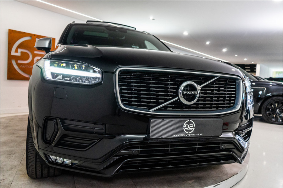 Volvo XC90 2.0 T6 AWD 7p. R-Design Inscr. 310PK | Pano | Lucht | Trekhaak | Autopilot | Bowers&Wilkins | VOL! 12 MND Garantie