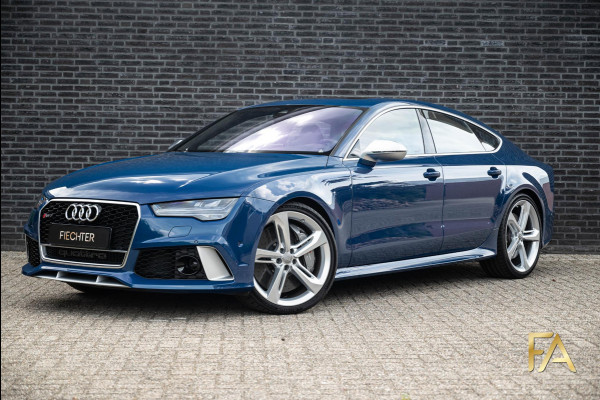 Audi A7 Sportback 4.0 TFSI RS 7 quattro performance Pro Line Plus