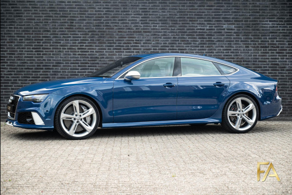 Audi A7 Sportback 4.0 TFSI RS 7 quattro performance Pro Line Plus