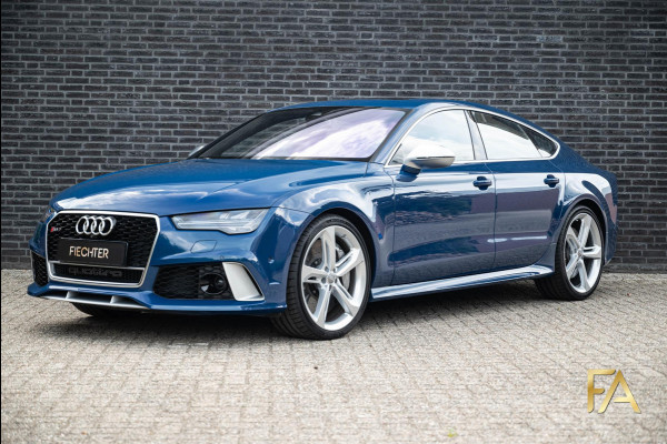 Audi A7 Sportback 4.0 TFSI RS 7 quattro performance Pro Line Plus