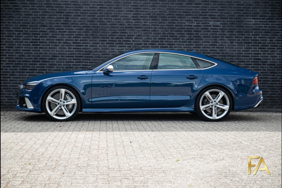 Audi A7 Sportback 4.0 TFSI RS 7 quattro performance Pro Line Plus