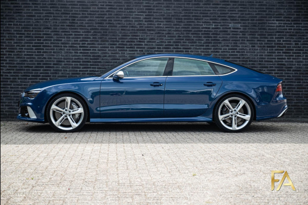 Audi A7 Sportback 4.0 TFSI RS 7 quattro performance Pro Line Plus