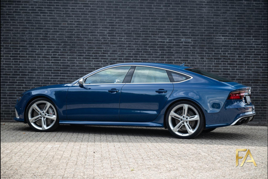 Audi A7 Sportback 4.0 TFSI RS 7 quattro performance Pro Line Plus