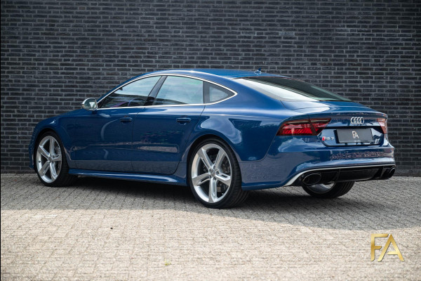 Audi A7 Sportback 4.0 TFSI RS 7 quattro performance Pro Line Plus