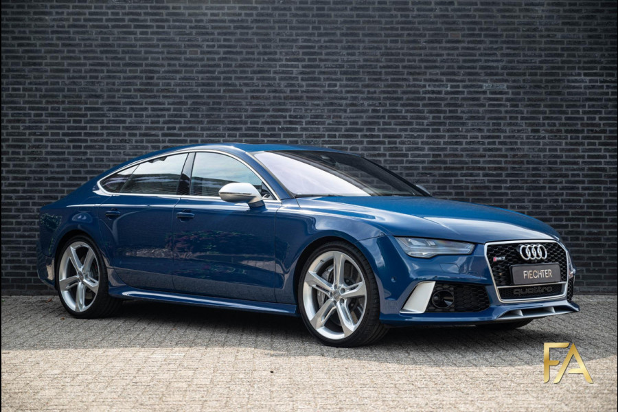 Audi A7 Sportback 4.0 TFSI RS 7 quattro performance Pro Line Plus