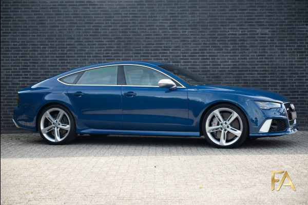 Audi A7 Sportback 4.0 TFSI RS 7 quattro performance Pro Line Plus