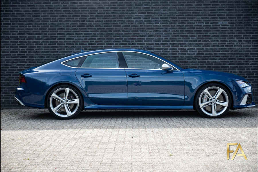 Audi A7 Sportback 4.0 TFSI RS 7 quattro performance Pro Line Plus