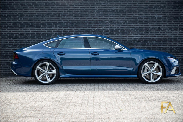 Audi A7 Sportback 4.0 TFSI RS 7 quattro performance Pro Line Plus