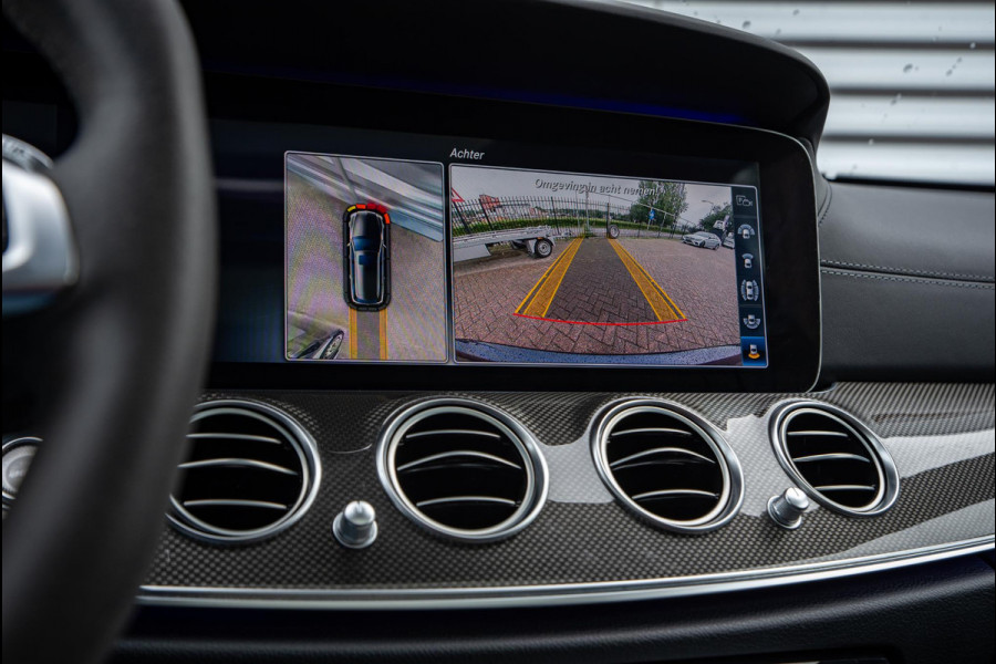 Mercedes-Benz E-Klasse Estate AMG 63 S 4MATIC Premium Plus Burmester Panodak Leer Ambient Widescreen 360 Camera