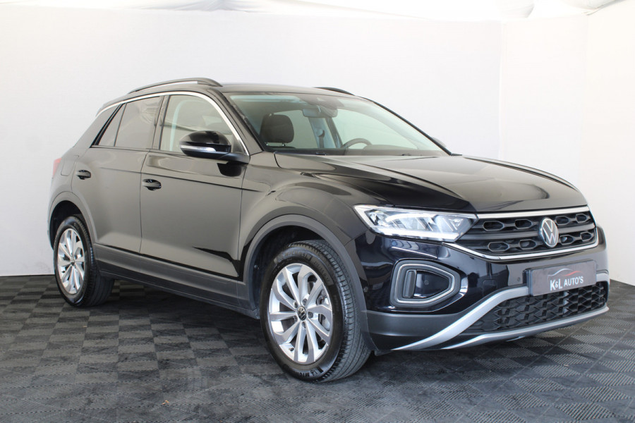 Volkswagen T-Roc 1.5 TSI Life |Carplay|ACC|