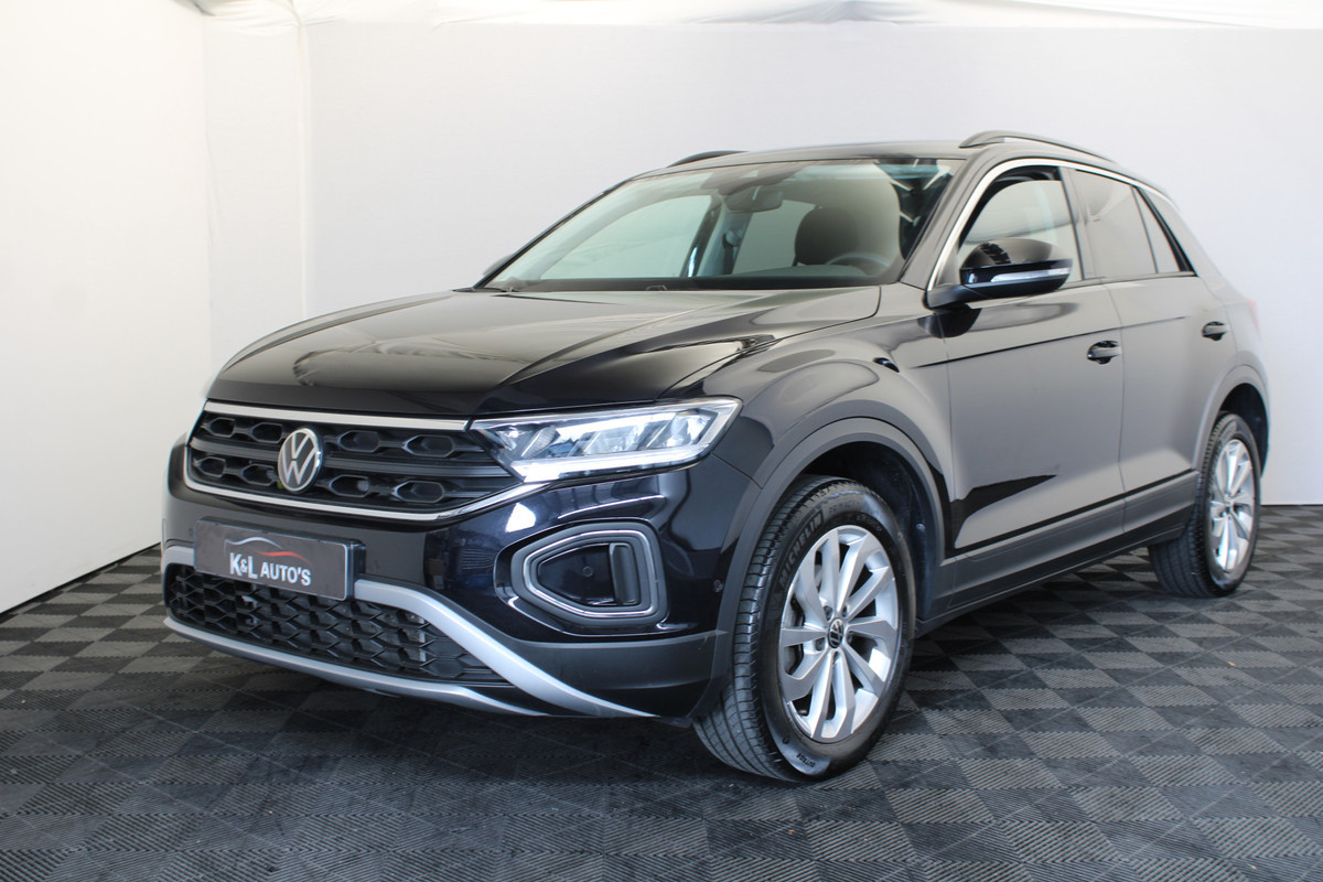 Volkswagen T-Roc 1.5 TSI Life |Carplay|ACC|