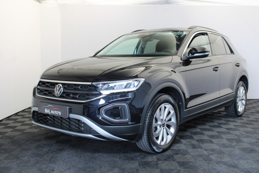 Volkswagen T-Roc 1.5 TSI Life |Carplay|ACC|