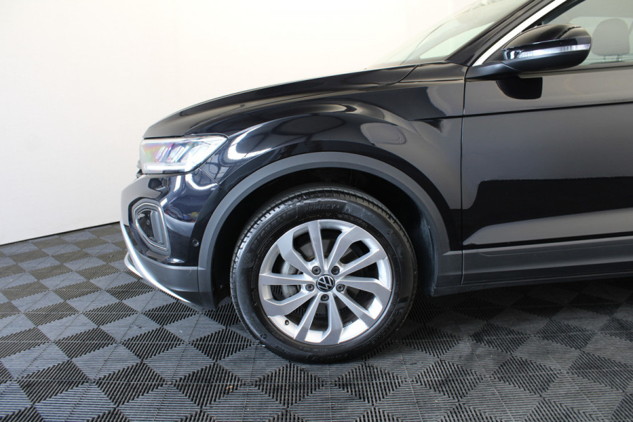 Volkswagen T-Roc 1.5 TSI Life |Carplay|ACC|