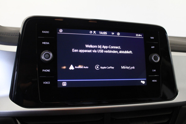 Volkswagen T-Roc 1.5 TSI Life |Carplay|ACC|