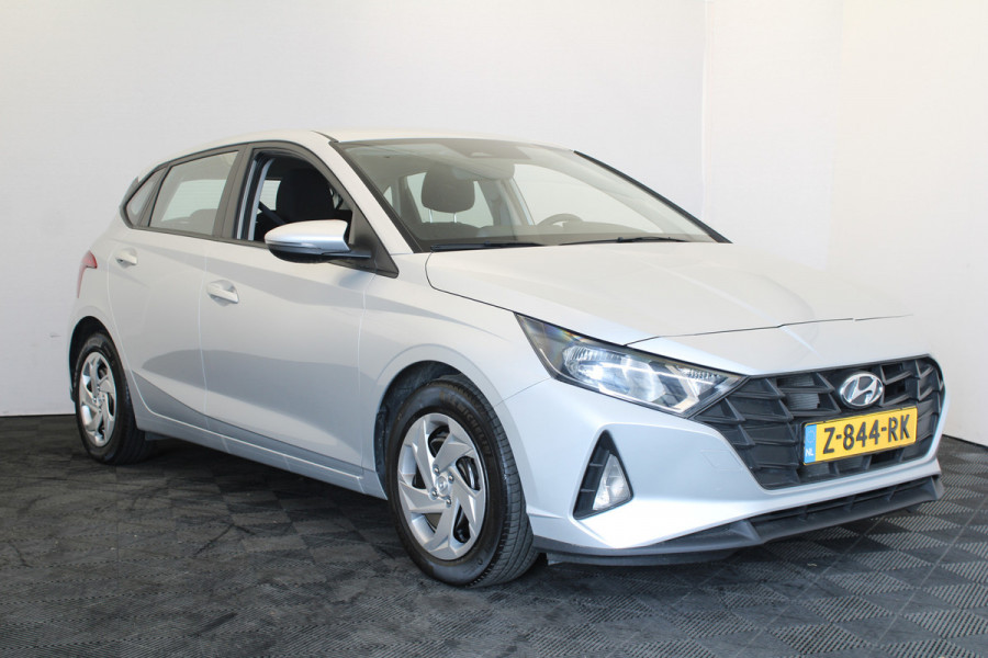 Hyundai i20 1.2 MPI Comfort