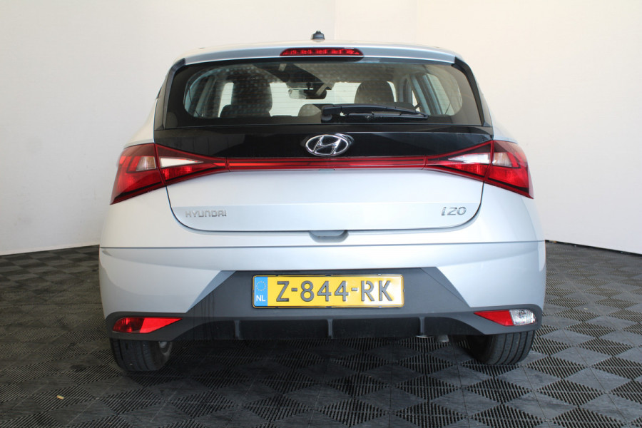 Hyundai i20 1.2 MPI Comfort