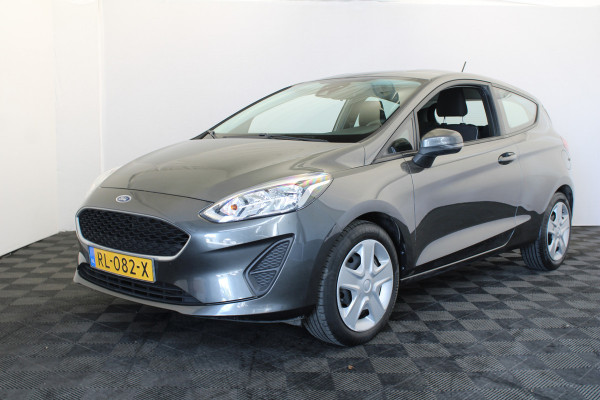 Ford Fiesta 1.1 Trend