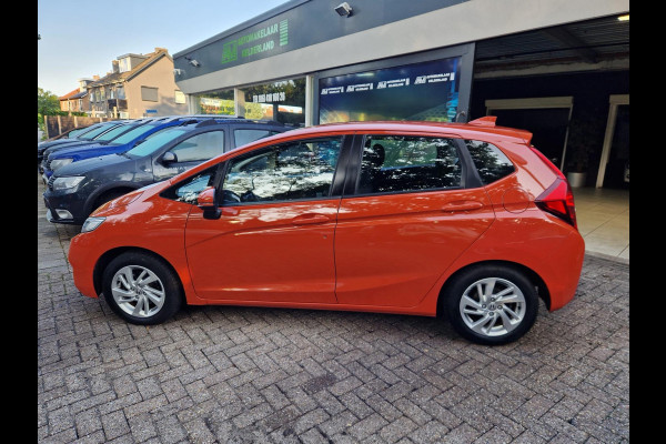 Honda Jazz 1.3 i-VTEC Comfort | 1E EIGENAAR | 12 MND GARANTIE | CRUISE | PDC | NAVI |