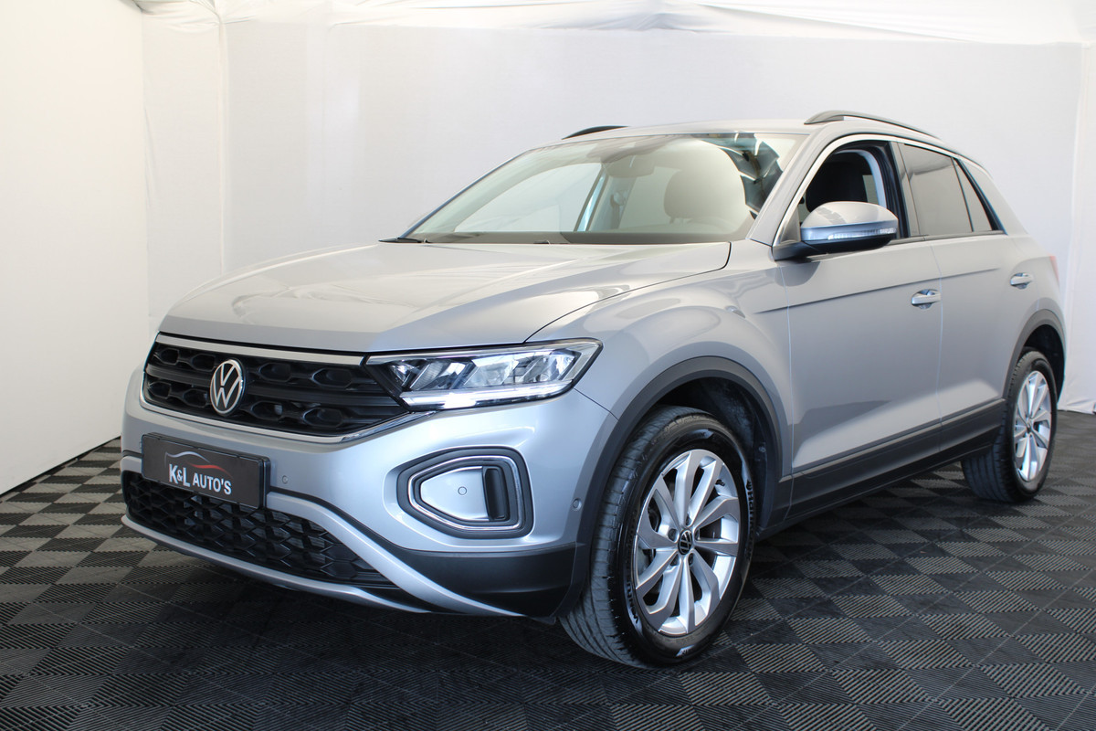 Volkswagen T-Roc 1.5 TSI Life |ACC|Carplay|